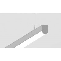 Подвесной профильный линейный светильник CLG-torg-line B4326