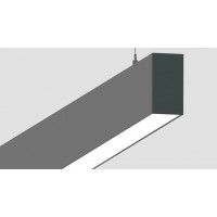 Подвесной профильный линейный светильник CLG-torg-line A8040