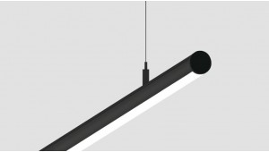 Цилиндрический профильный линейный светильник CLG-torg-line C18